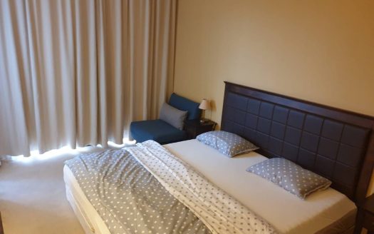 Двухкомнатный апартамент в комплексе Barcelo Royal Beach, Солнечный берег