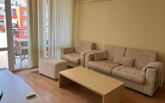 Квартира с одной спальней и видом на бассейн — Panorama Fort Beach, Елените