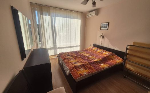 Двухкомнатная квартира в комплексе Orchid Fort Noks, Солнечный берег