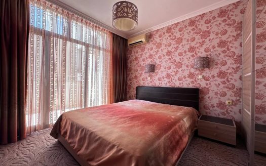 Квартира с одной спальней и видом на море — комплекс Dolce Vita 2, Святой Влас