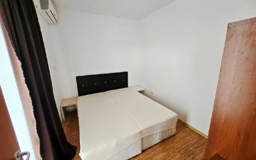 Просторная трёхспальная квартира в комплексе Sunny View Central, Солнечный берег