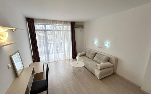 Студия в комплексе Sapphire, Солнечный берег