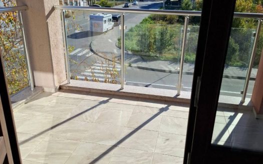 Two bedroom apartment with two bedrooms in Tarsis Nova complex, Sunny Beach