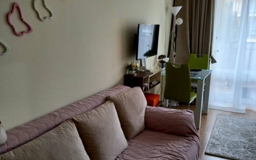 Уютная студия в комплексе Orhideya Fort Noks — комфорт и удобство на Солнечном Береге