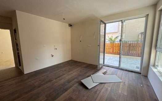 One bedroom apartment in complex Villa Rossa 2, Sunny Beach