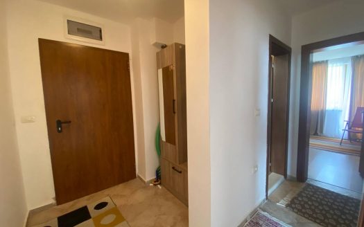 Трехкомнатная квартира с видом на бассейн и море в комплексе Райский сад, Святой Влас