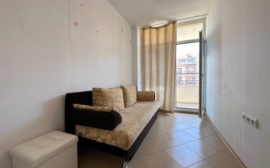 Апартамент с одной спальней в комплексе Grand Kamelia, Солнечный берег