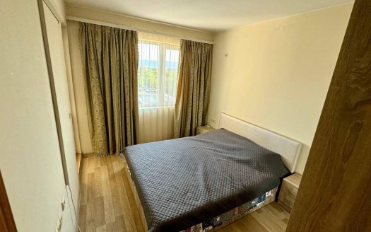 Трёхкомнатная квартира в комплексе Life Style Deluxe, Несебр