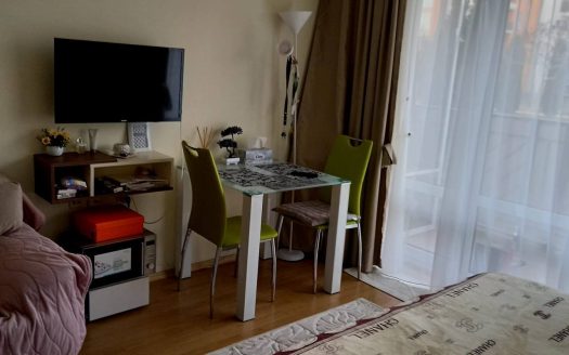 Уютная студия в комплексе Orhideya Fort Noks — комфорт и удобство на Солнечном Береге