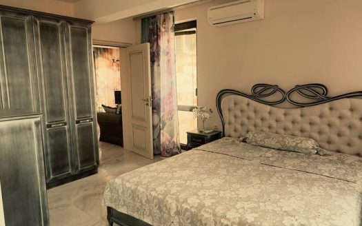 Дворівневий пентхаус із чотирма спальнями та панорамним видом - Artur, Святий Влас