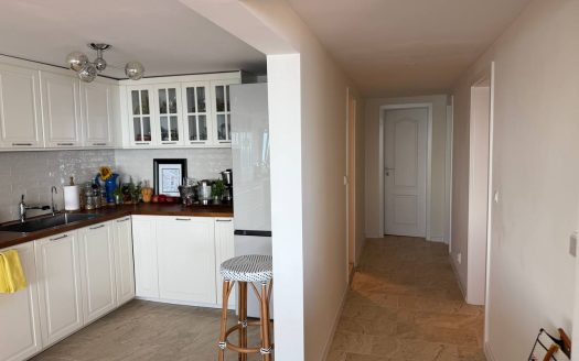 Просторный пентхаус с панорамным видом на море — Regular Building, Святой Влас