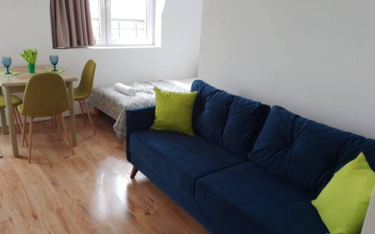 Студия в элитном комплексе — “Dаwn Park Deluxe”, Солнечный Берег