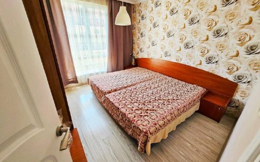 One bedroom apartment with pool view in Persani complex, Sunny Beach