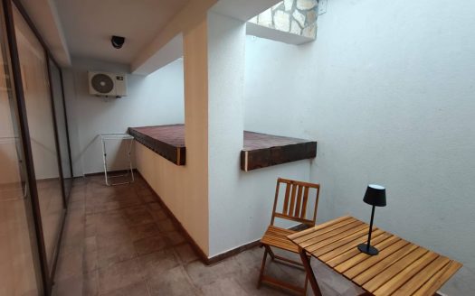 Просторная трёхкомнатная квартира с мебелью люкс — комплекс “Этара 4”, Святой Влас