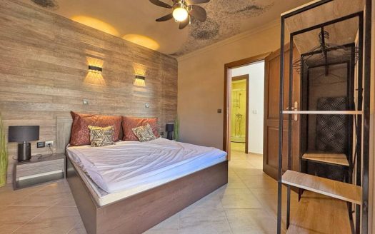 Двухкомнатная квартира с одной спальней в комплексе Antonia, Солнечный берег