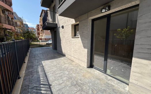 One bedroom apartment in complex Villa Rossa 2, Sunny Beach