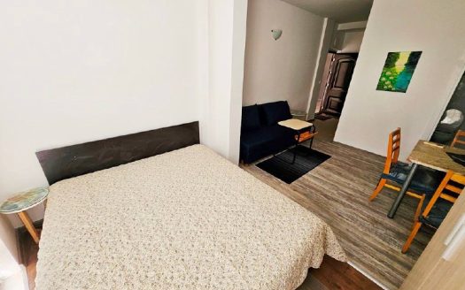 Студия без балкона в комплексе Blue Summer, Солнечный берег