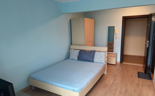 Studio in Normal House, area Chaika 9, Sunny Beach