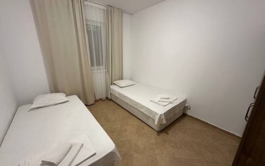 Трёхкомнатная квартира с тремя спальнями в комплексе Horizont, Солнечный берег