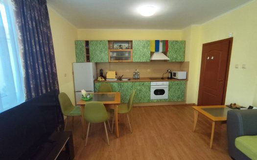 Two bedroom apartment in the center of the resort - Amadeus, Sunny Beach