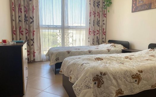 Two bedroom apartment with pool view in the complex "Sun and Sea", Sunny Beach