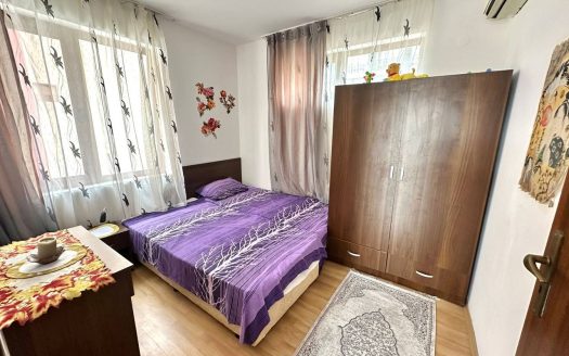 Апартамент с двумя спальнями в комплексе Morski Far, Святой Влас