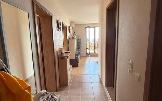 Апартамент с двумя спальнями в Prestige Fort Beach, Святой Влас