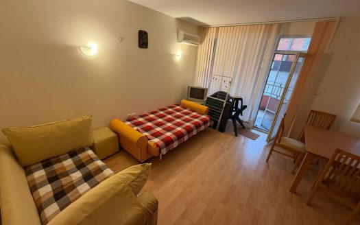 One bedroom apartment with low service tax near Mladost, Sunny Beach