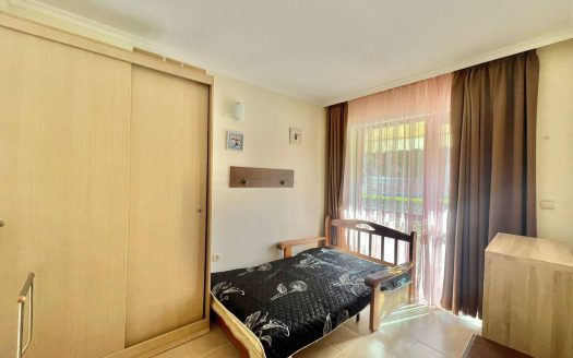 Двухкомнатная квартира у моря — комплекс «Saint George», город Святой Влас