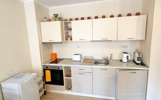 One bedroom apartment in Royal Sun complex, Sunny Beach