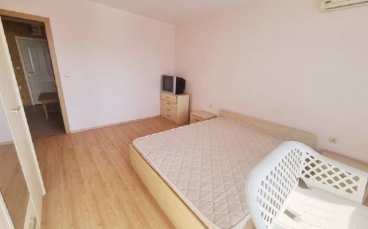 One bedroom apartment with pool view in the complex Messambria Fort, St. Vlas