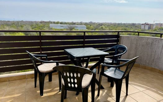 One bedroom apartment in complex Viyana, Nessebar