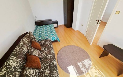 Двухкомнатная квартира с одной спальней в комплексе Sunny Day 4, Солнечный берег