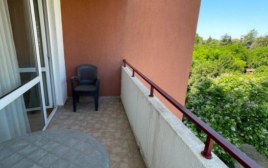 Studio with pool view - complex "Riviera Fort Beach", Ravda