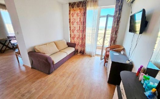 One bedroom apartment with furniture in complex Sunny Day 6, Sunny Beach