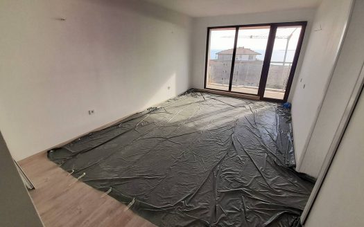 Двухкомнатная квартира с панорамным видом на море в доме Русалка 29А, Святой Влас