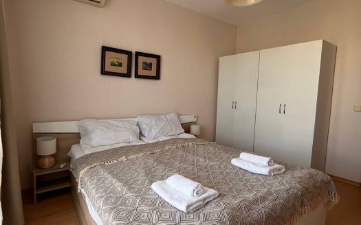 Двухкомнатная квартира с рассрочкой в комплексе Prestige Fort Beach, Святой Влас