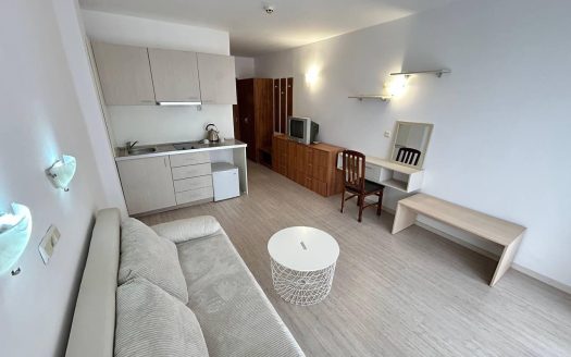 Студия в комплексе Sapphire, Солнечный берег