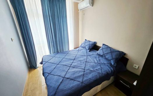 One bedroom apartment with pool view in Pyrof City complex, Sunny Beach