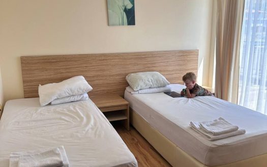 One bedroom apartment with sea and mountain view - Complex "Macon", St. Vlas, St. Vlas