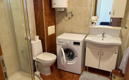 Уютная студия в комплексе Holiday Fort Club — комфорт и функциональность рядом с морем