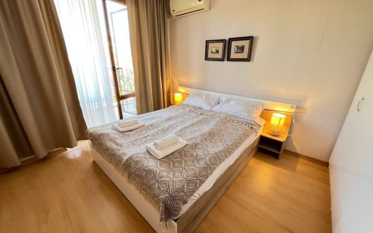 Двухкомнатная квартира с рассрочкой в комплексе Prestige Fort Beach, Святой Влас