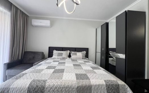 Стильная студия в комплексе Valencia Gardens — уют и комфорт у моря