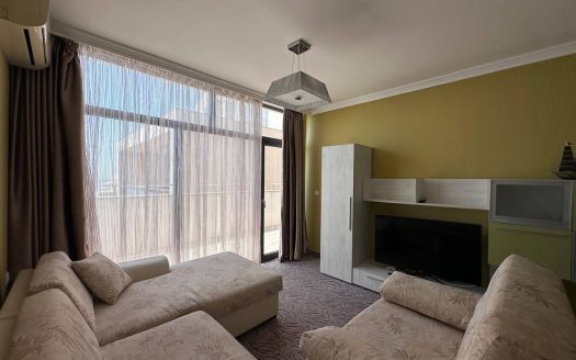 Квартира с одной спальней и видом на море — комплекс Dolce Vita 2, Святой Влас