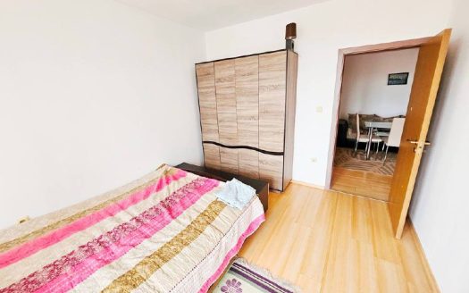 Трёхкомнатная квартира с двумя спальнями в комплексе Sunny Day 6, Солнечный берег