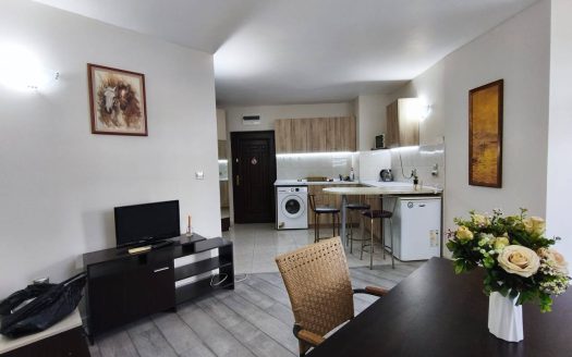 Уютная квартира для жизни и отдыха — комплекс “Semiramida Gardens”, Солнечный Берег