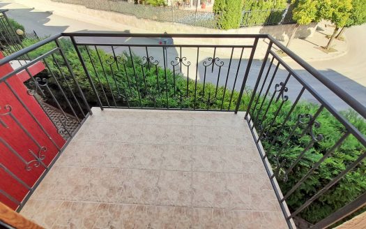 Villa with sea view and swimming pool in the complex Villa 4, St. Vlas