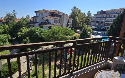 Студия в комплексе Vineyards, Солнечный Берег