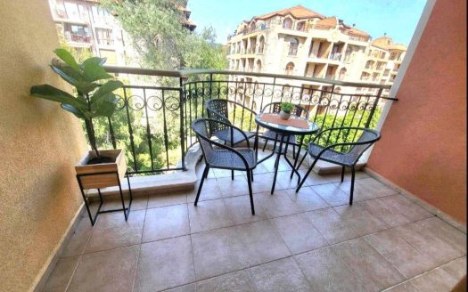 Продажа студия в комплексе Harmony 2, Солнечный Берег