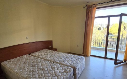 Квартира с одной спальней в комплексе Palazzo 1 — комфорт и простор на Солнечном Береге